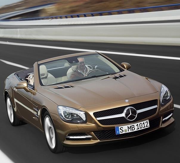 Mercedes-Benz SL-Klasse